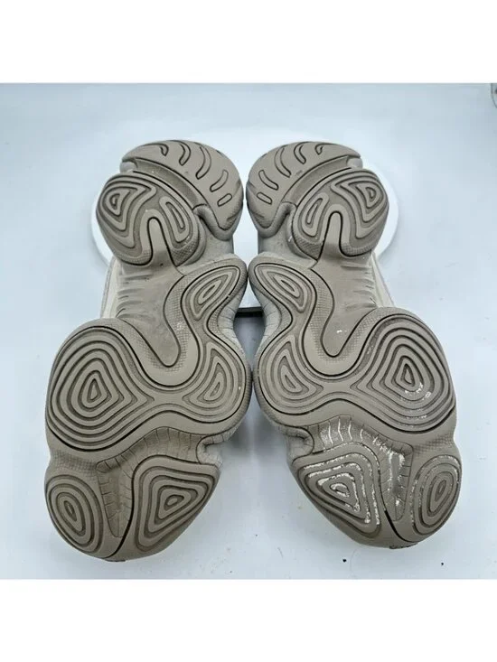 adidas Yeezy 500 Men Size 9 GX3607 Ash Grey Gray Low Top Casual Shoes - Picture 3 of 11